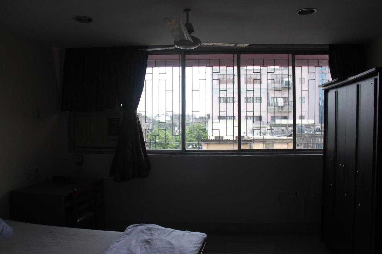 Service Apartments, Park Street, Calcutta Exterior foto