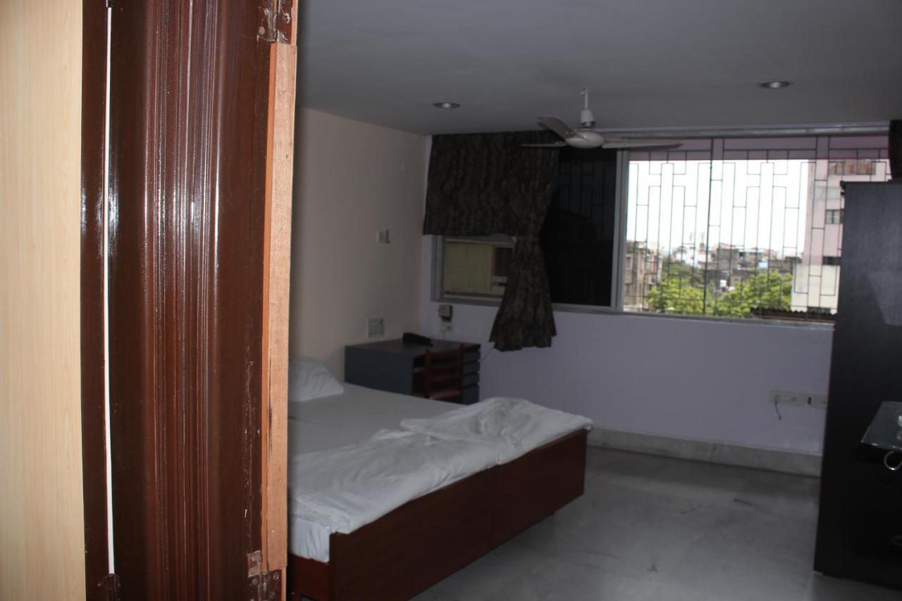 Service Apartments, Park Street, Calcutta Exterior foto